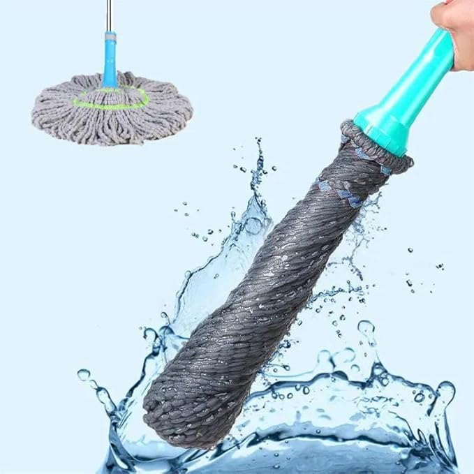 اشترِ ممسحة الضغط السحرية في السعودية | تنظيف سهل وفعال