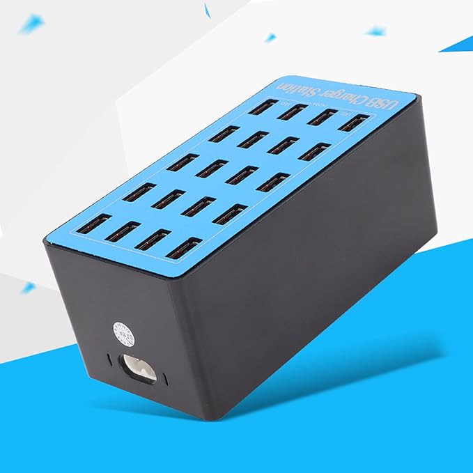 USB Charger Station – Multi-Port Charging Hub in Saudi Arabia
