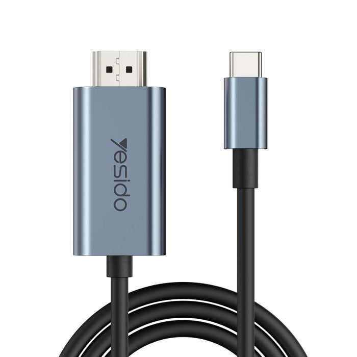 Type-C to HDMI HD Video Cable Adapter – Seamless High-Definition Connection in Saudi Arabia