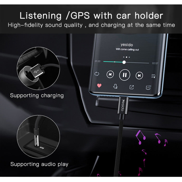 USB Charging Splitter – Multi-Port Fast Charger for Mobile & Devices