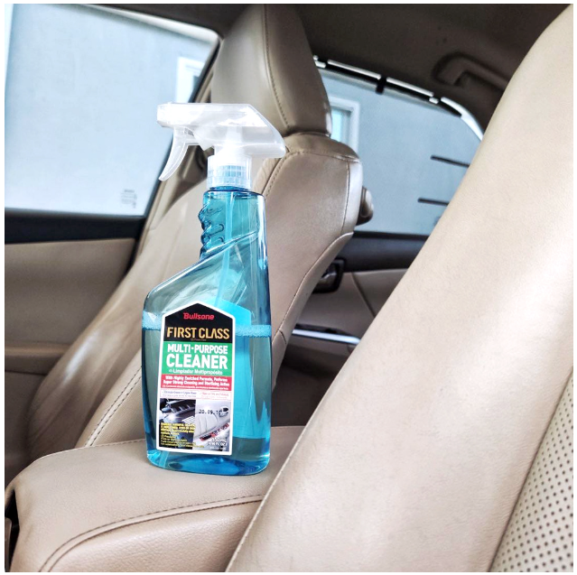 Bullsone Multi Purpose Cleaner | Car Interior Cleaner KSA