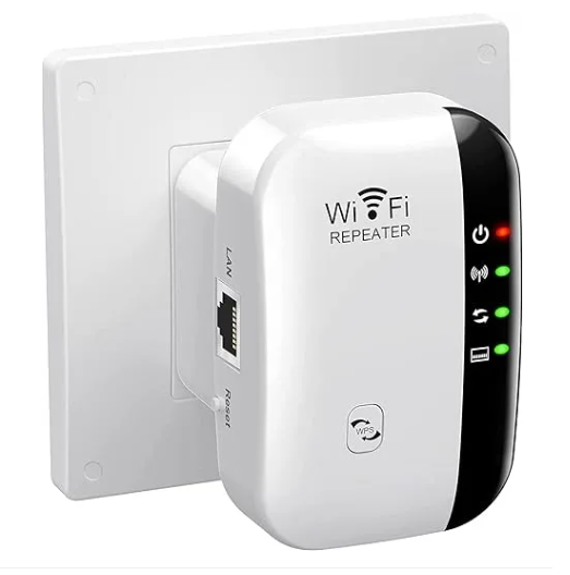 WiFi Range Extender – Boost Your Internet Coverage in Saudi Arabia