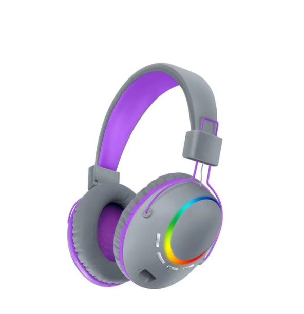 Stereo Music Headphones – High-Quality Wired/Wireless Headset in Saudi Arabia