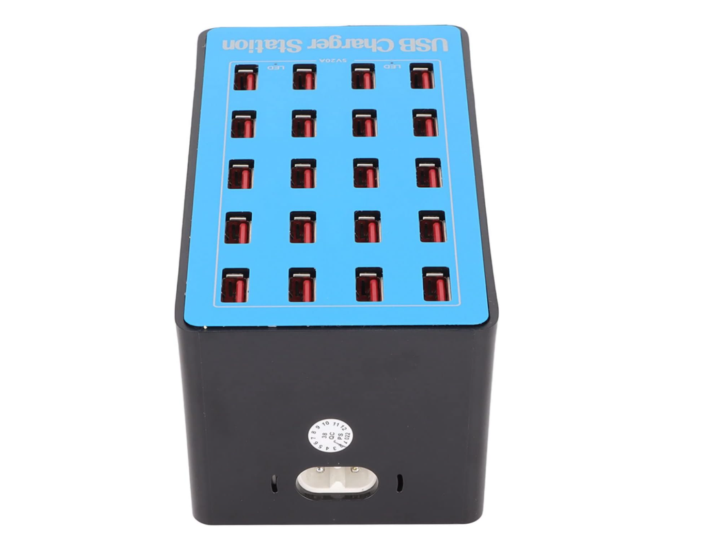 USB Charger Station – Multi-Port Charging Hub in Saudi Arabia