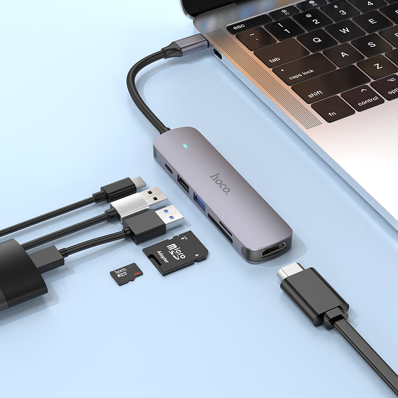 محول هوكو متعدد الاستخدامات العالمي © | شاحن سفر متعدد الاستخدامات | منافذ متعددة + منافذ USB | آمن وصغير الحجم | المملكة العربية السعودية