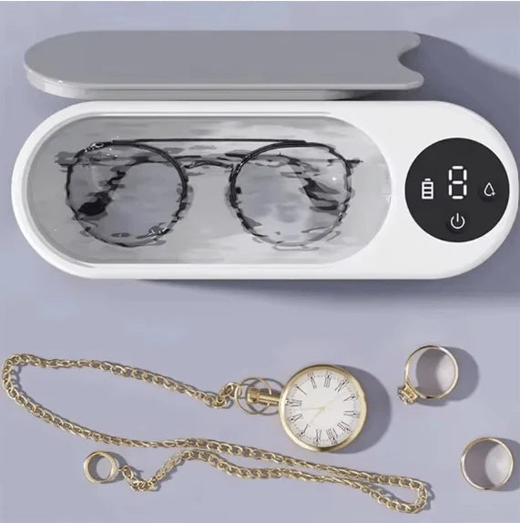 Buy Portable Glasses Cleaning Machine in Saudi Arabia – Easy Lens Care