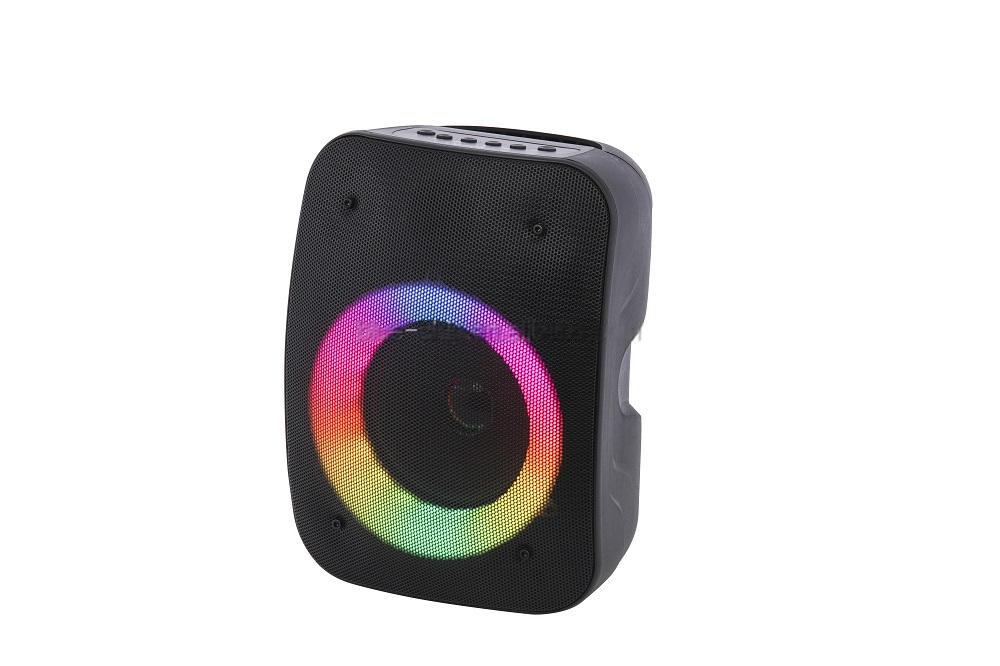 TWS Portable Bluetooth Speaker © | Powerful Stereo Sound | Wireless, Rechargeable & Compact | For Indoor & Outdoor | Saudi Arabia