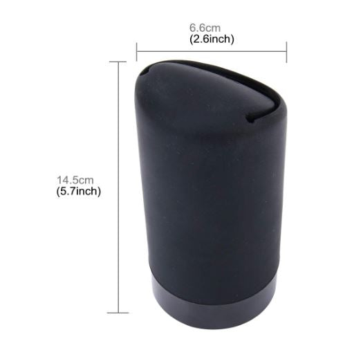 Portable Car Trash Can | Compact Car Bin Saudi Arabia