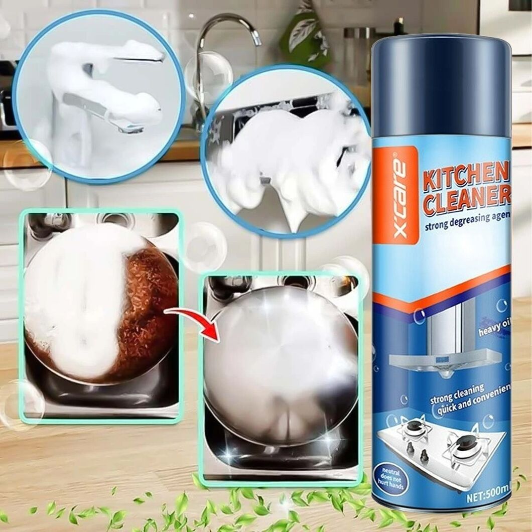 Kitchen Cleaner Spray in Saudi Arabia