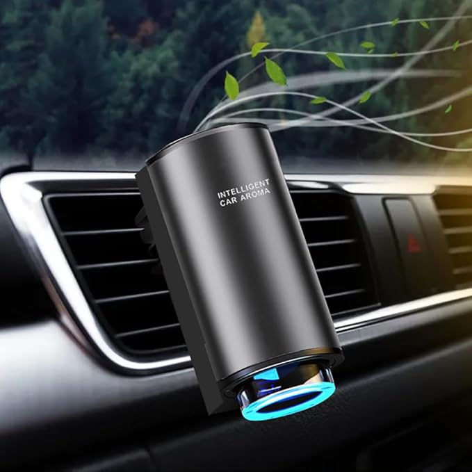 TANMASHI Smart Car Aroma Diffuser | Portable Air Freshener KSA