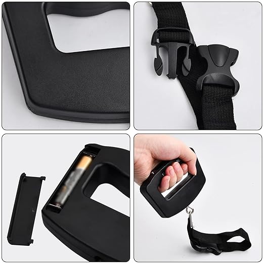 Buy Digital Suitcase Scales in Saudi Arabia – Portable Luggage Scale