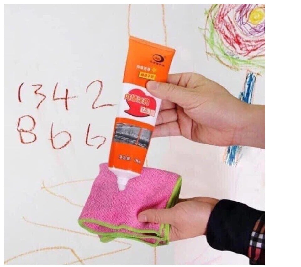 Wall Repair Cream in Saudi Arabia | Quick & Easy DIY Wall Fix