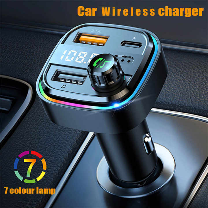 Lenyes Car Charger | Fast USB Car Adapter Saudi Arabia