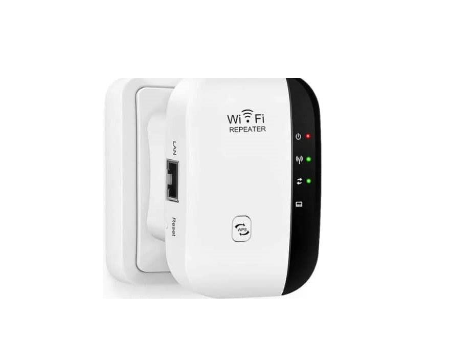 WiFi Range Extender – Boost Your Internet Coverage in Saudi Arabia