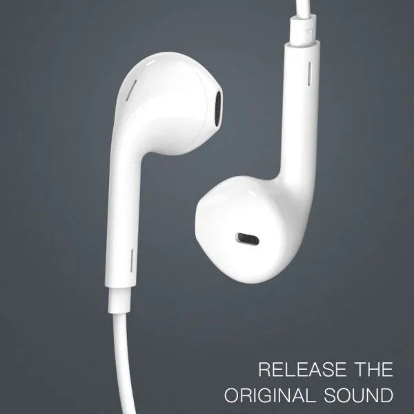Earphones with Micro SD Slot – Music Playback Without Phone in Saudi Arabia