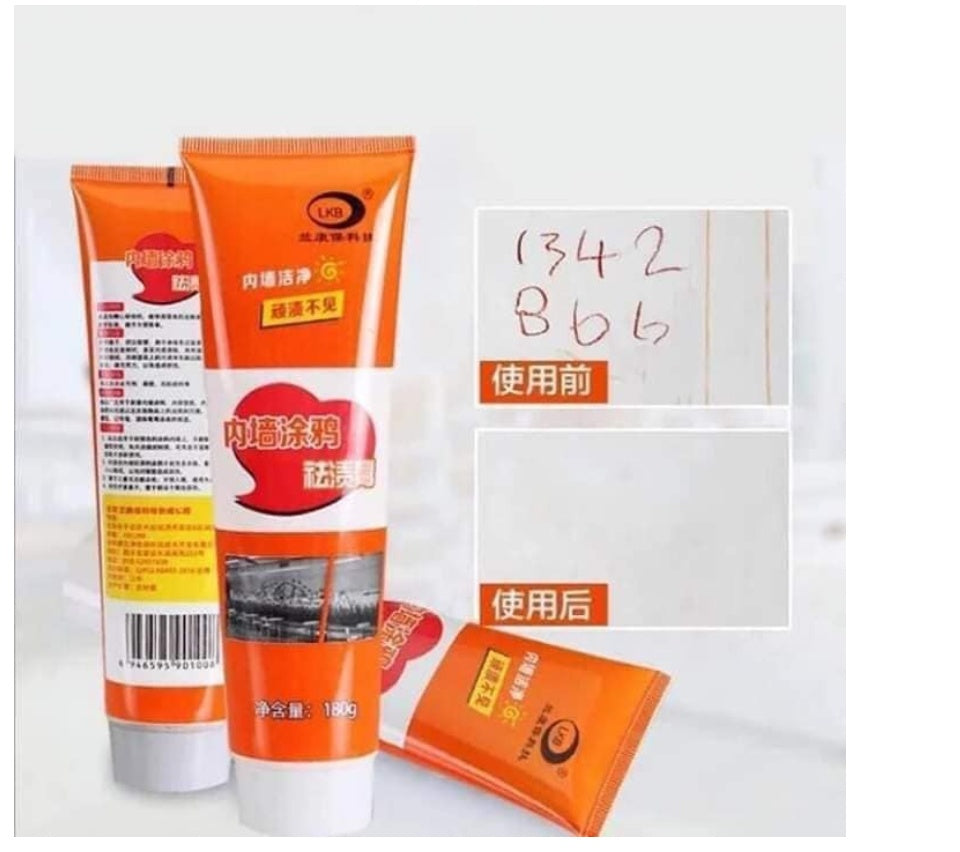 Wall Repair Cream in Saudi Arabia | Quick & Easy DIY Wall Fix